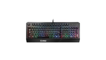 MSI VIGOR GK20 Wired Gaming Keyboard