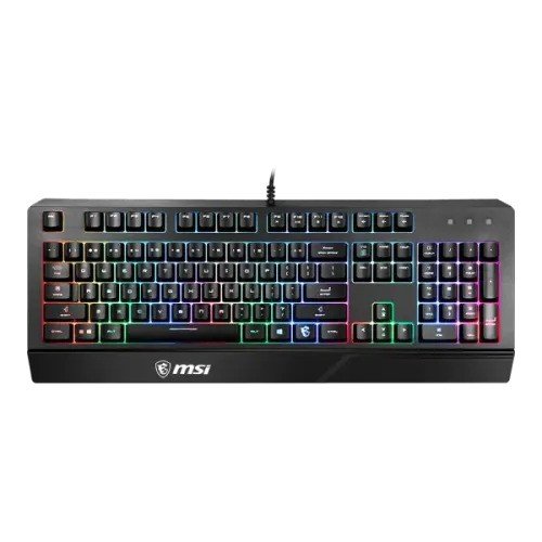 MSI VIGOR GK20 Wired Gaming Keyboard