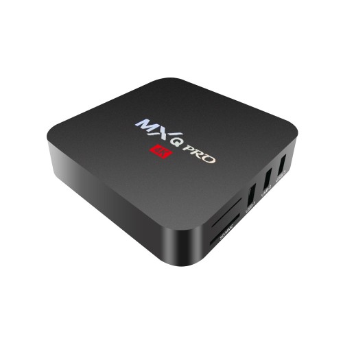 MXQ Pro 4K Android Smart Tv Box