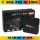 MXQ Pro 4K Android Smart Tv Box