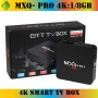 MXQ Pro 4K Android Smart Tv Box