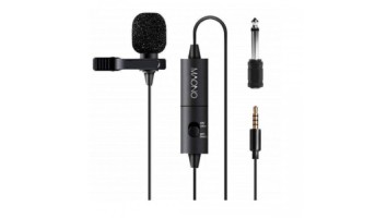 Maono AU-100 Clip-on Lavalier Microphone