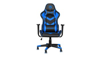 Marvo Scorpion CH-106 Adjustable Gaming Chair Blue