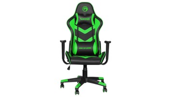 Marvo Scorpion CH-106 Adjustable Gaming Chair Green