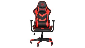Marvo Scorpion CH-106 Adjustable Gaming Chair Red