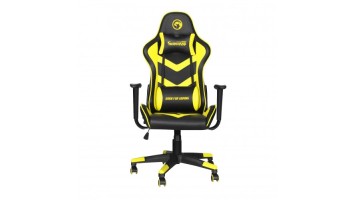 Marvo Scorpion CH-106 Adjustable Gaming Chair Yellow