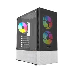 MaxGreen 833 Mid-Tower ATX Gaming Case