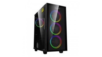 MaxGreen A363BK ATX Casing