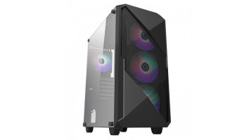 MaxGreen A366BK ATX Casing