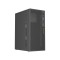 MaxGreen H2 M-ATX Mid-Tower Case With 200W Power Supply