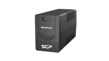 MaxGreen MG-SILVER-650VA 650VA Offline UPS