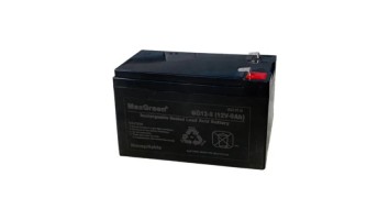 MaxGreen MG12-9 12V 9A UPS Battery