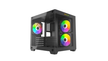 MaxGreen S275-22 Mid-Tower M-ATX Gaming Casing