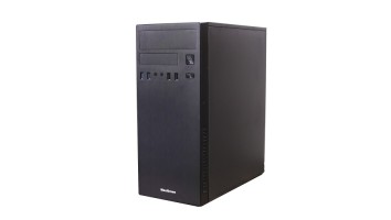 Maxgreen 2812BK ATX Window Casing