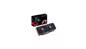 Maxsun AMD Radeon RX 580 8GB GDDR5 Graphics Card (Black)