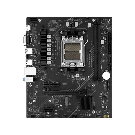 Maxsun Challenger A620A 2.5G DDR5 AMD AM5 Socket Motherboard