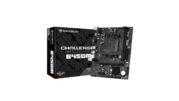 Maxsun Challenger B450M Motherboard