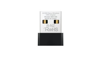 Mercusys MA14N AX300 Wireless USB Wi-Fi Adapter