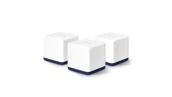 Mercusys Halo H50G AC1900 Dual Band Gigabit Mesh Router (3 Pack)