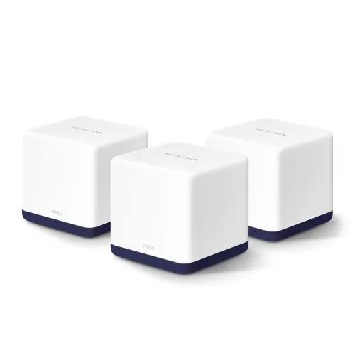 Mercusys Halo H50G AC1900 Dual Band Gigabit Mesh Router (3 Pack)