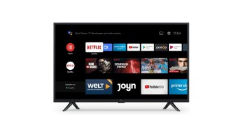 Mi 4A 32 INCH ANDROID SMART TV with Netflix 