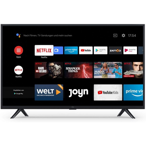 Mi 4A 32 INCH ANDROID SMART TV with Netflix 
