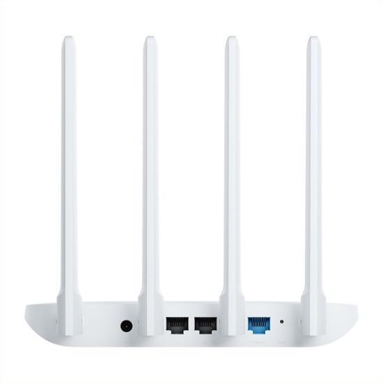 Xiaomi MI 4C R4CM 300 Mbps 4 Antenna Router (Global Version)