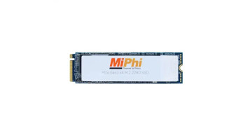 MiPhi MP300G3 512GB M.2 PCIe Gen3 NVMe SSD