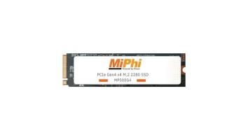 MiPhi MP500G4 1TB M.2 PCIe Gen4 NVMe SSD