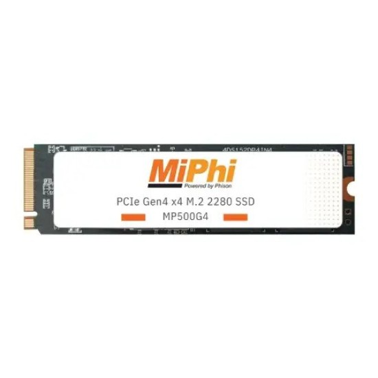 MiPhi MP500G4 1TB M.2 PCIe Gen4 NVMe SSD
