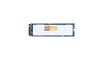 MiPhi MP700G4 512GB M.2 PCIe Gen4 NVMe SSD With DRAM