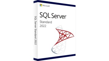 Microsoft SQL Server 2022 Standard 2 Core License Pack (CSP Perpetual)