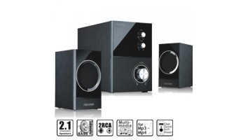 Microlab M-223 (2.1) Subwoofer Speaker