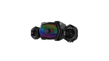 Microlab U220BT 2.1 Multimedia RGB USB Gaming Speaker