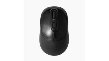 Micropack MP 746W Dual Mode Wireless Bluetooth Silent Mouse