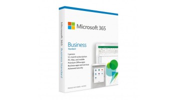 Microsoft 365 Business Standard (1 Year Subscription)