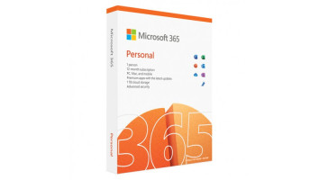 Microsoft 365 Personal For 1 User (01 Year Subscription)