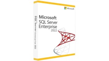 Microsoft SQL Server 2022 Enterprise 2 Core License Pack (CSP Perpetual)