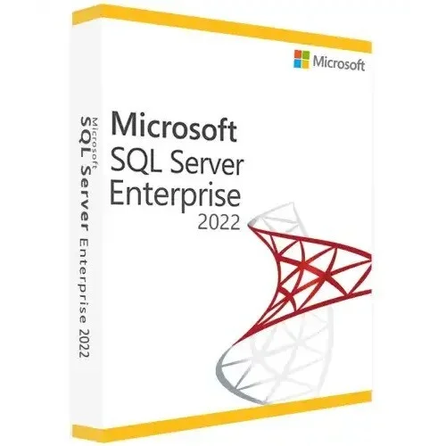 Microsoft SQL Server 2022 Enterprise 2 Core License Pack (CSP Perpetual ...