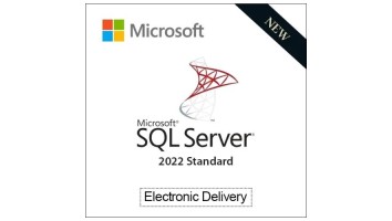 Microsoft SQL Server 2022 Standard (CSP Perpetual)