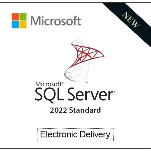 Microsoft SQL Server 2022 Standard (CSP Perpetual)