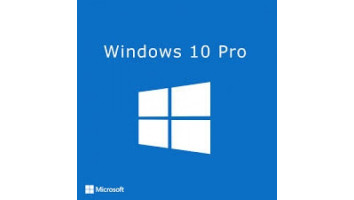 Microsoft Windows 10 Professional 64bit