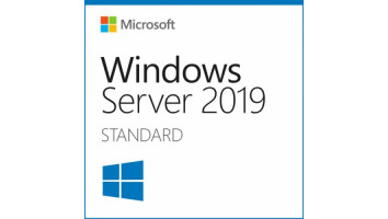 Microsoft Windows Server 2019 Standard OEI DVD