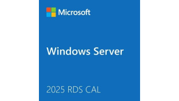 Microsoft Windows Server 2025 Remote Desktop Services - 1 Device CAL (CSP Perpetual)