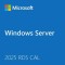 Microsoft Windows Server 2025 Remote Desktop Services - 1 Device CAL (CSP Perpetual)