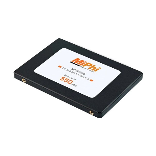 MiPhi MP100 256GB 2.5'' SATA III SSD