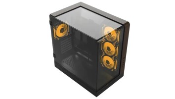 Monarch Aqua X7 ARGB ATX Gaming Case