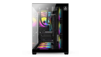 Monarch City Ranger X7 ARGB Mid-Tower ATX Gaming Case