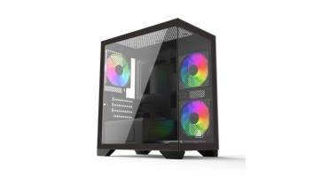 Monarch GEN-Z X6 ARGB Mid-Tower Gaming Casing