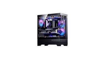 Monarch Gamer X9 ARGB ATX Desktop Gaming Case